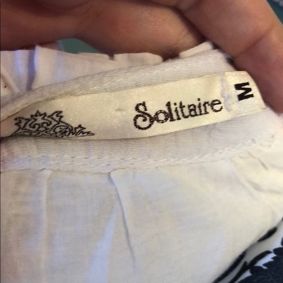 White dress - Picture 5 of 6